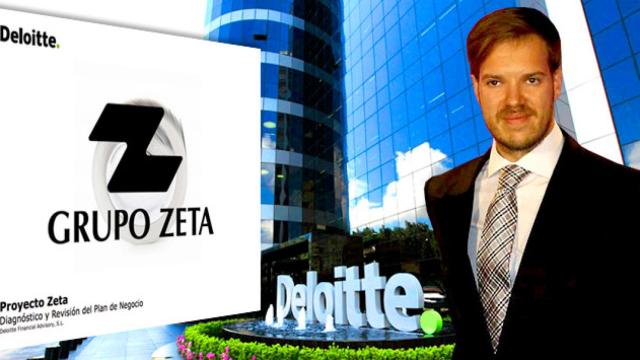 Antonio Asensio Mosbah, empresario y editor del Grupo Zeta / FOTOMONTAJE DE CG