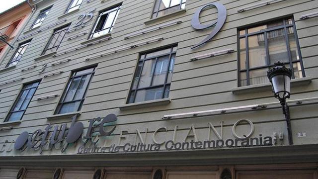 La emblemática sede de la entidad Acció Cultural del País Valencià, financiada por el Govern catalán / CG