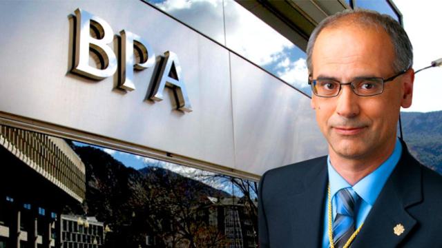 Antoni Martí, el presidente del Gobierno de Andorra / CG