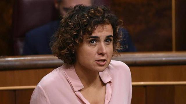 La ministra de Sanidad, Dolors Montserrat / EFE