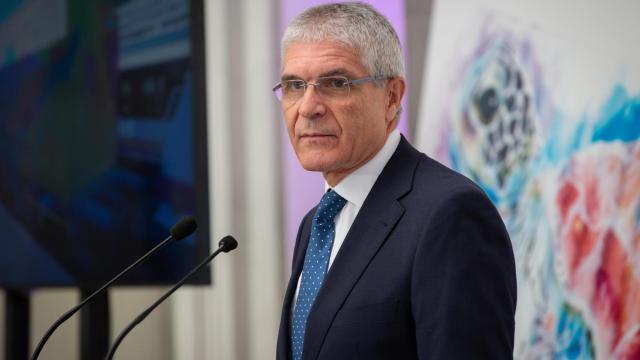 El presidente de Renfe , Isaías Táboas / EP