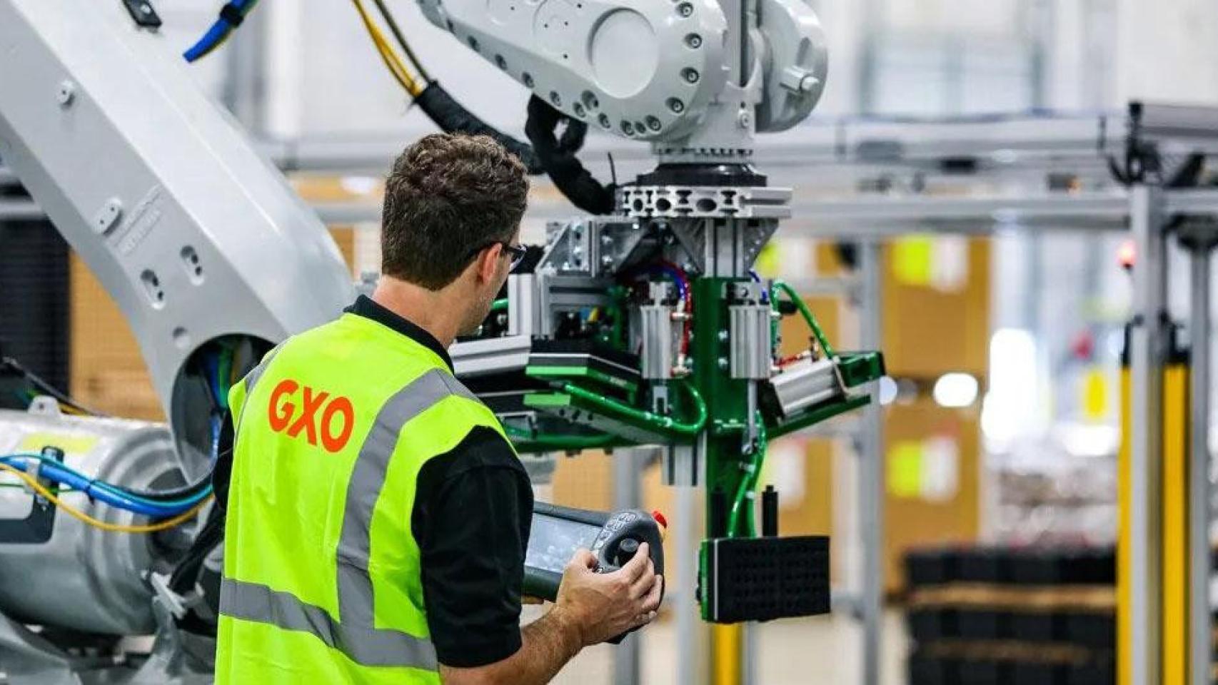 GXO Logistics gestiona cadenas de suministro y almacenes subcontratados / GXO
