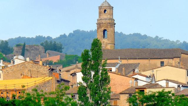 Vistas de Vallclara / CG