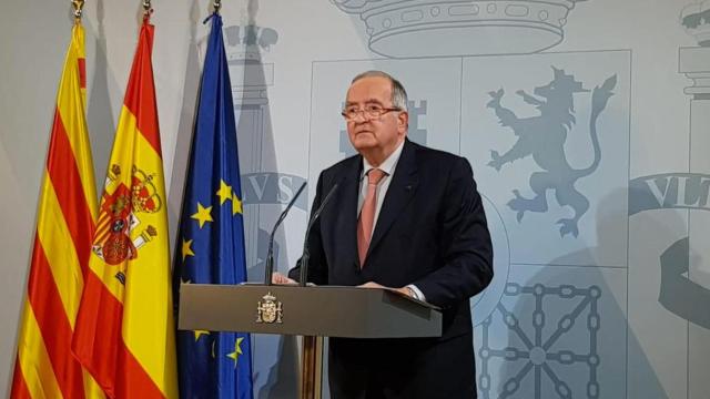 Josep González, presidente de Pimec / CG