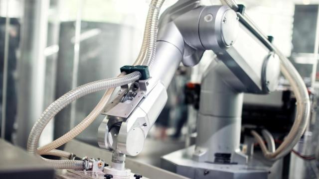 Quiebras en Cataluña: una máquina Versekal de la empresa Tesi Industrial Europa / CG
