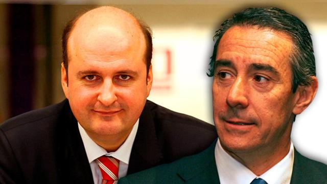 Pau Herrera y Juan Antonio Alcaraz / FOTOMONTAJE DE CG