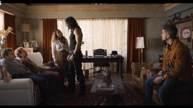 'Pasión de Gavilanes 2' /TELECINCO