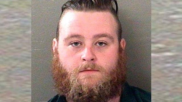 Bradley Jean Hubbard, acusado de violar a su perrita durante años