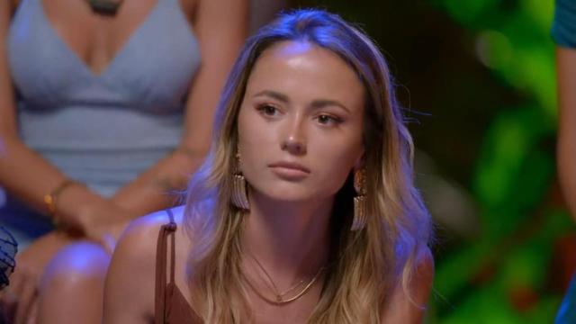 Gal·la en 'La isla de las tentaciones' / MEDIASET