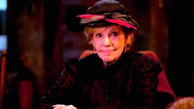 La actriz Jeanne Moreau en una foto de archivo / Europa Press