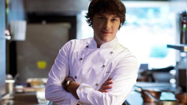 El cocinero Jordi Cruz / EFE