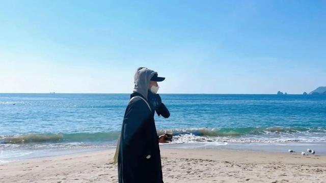 El cantante de BTS Kim Nam-joon / INSTAGRAM