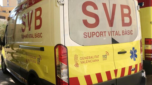 Imagen de archivo de un SVB / EP