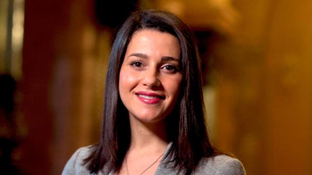 La líder de Ciudadanos en Cataluña, Inés Arrimadas / EFE