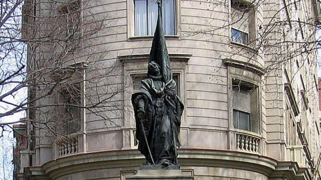 Rafael de Casanova, el héroe que no quería serlo