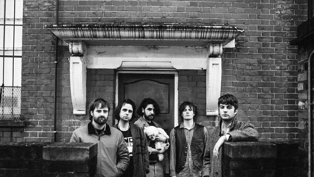 El grupo irlandés Fontaines D.C.