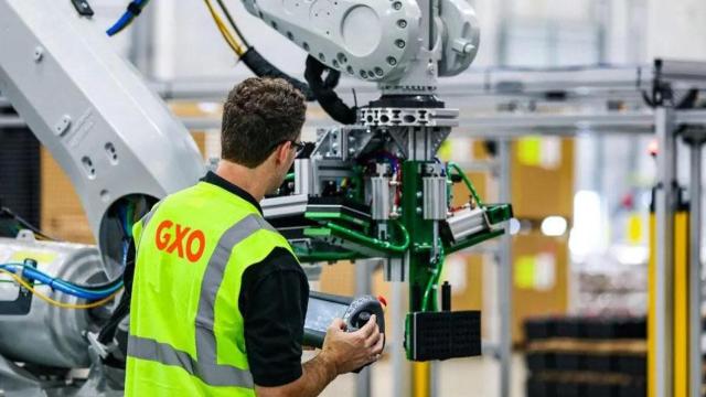 GXO Logistics gestiona cadenas de suministro y almacenes subcontratados / GXO