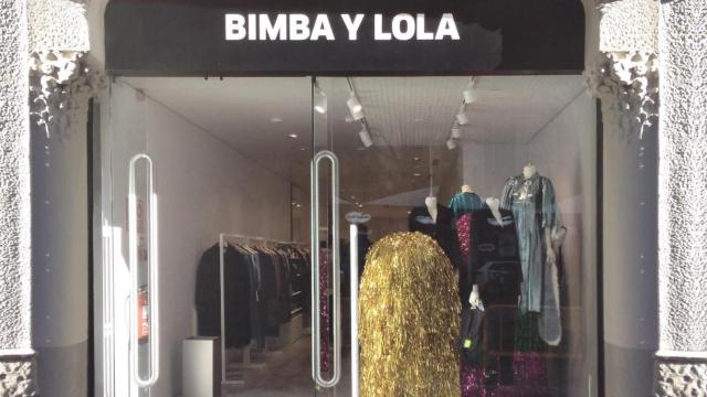 Uno de los locales de Bimba y Lola en Barcelona / LABORDE MARCET