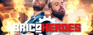 Imagen promocional de 'BricoHeroes', el programa supuestamente humorístico de TV3 / CCMA