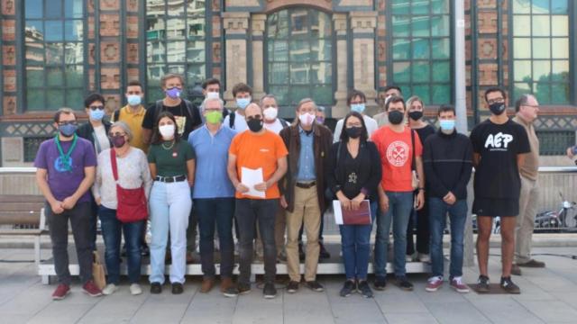 La ANC presenta su campaña contra la subida de la luz / ANC