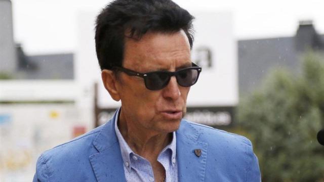 José Ortega cano, en una imagen de archivo