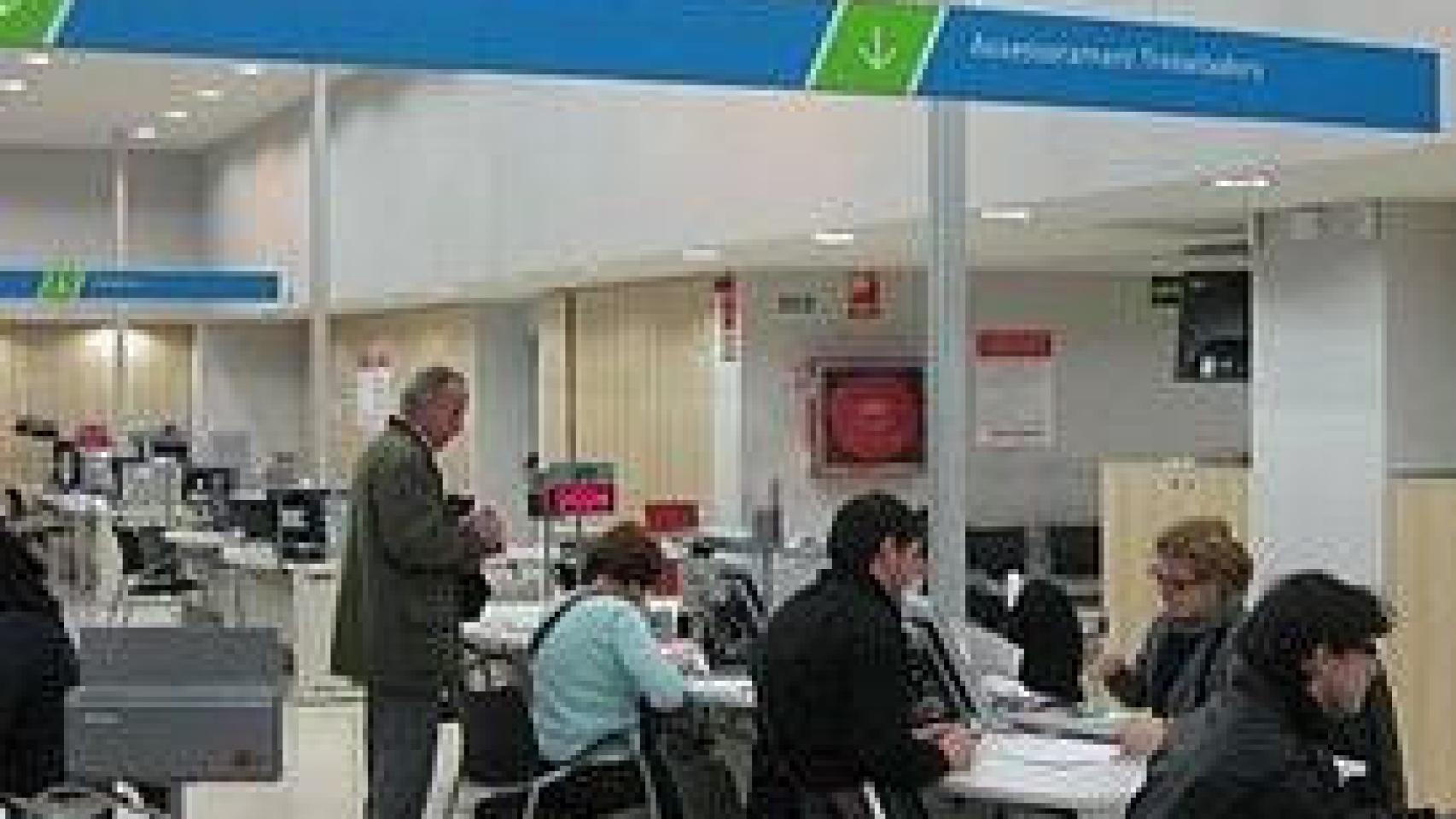 Oficina de Empleo de la Generalidad