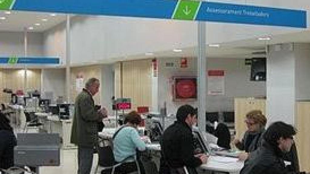 Oficina de Empleo de la Generalidad