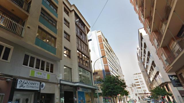 Oficinas de Fruspania CG