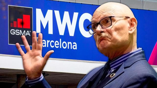 El consejero delegado de la organizadora del Mobile, John Hoffman / CG