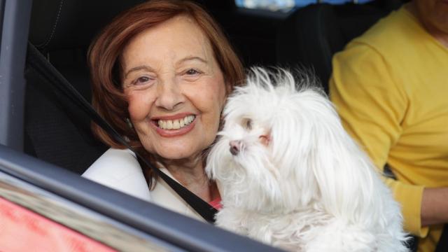 La presentadora María Teresa Campos / EP