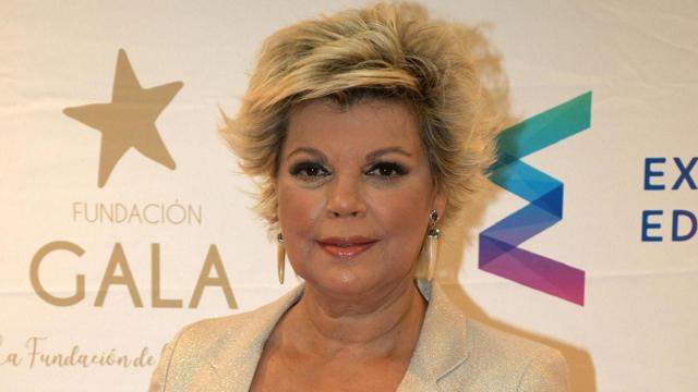 Terelu Campos / EUROPAPRESS