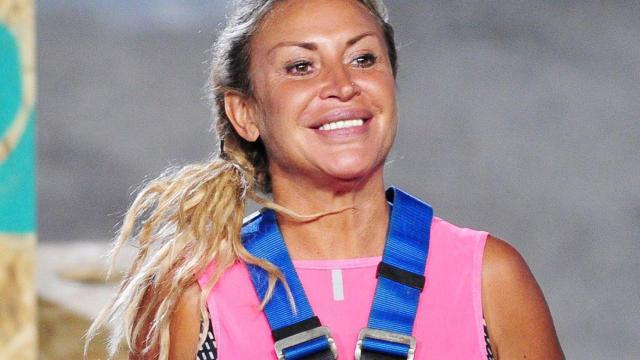 La viuda de Pedro Carrasco, la peluquera Raquel Mosquera / EP