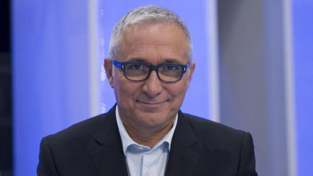 El periodista Xavier Sardà / EFE