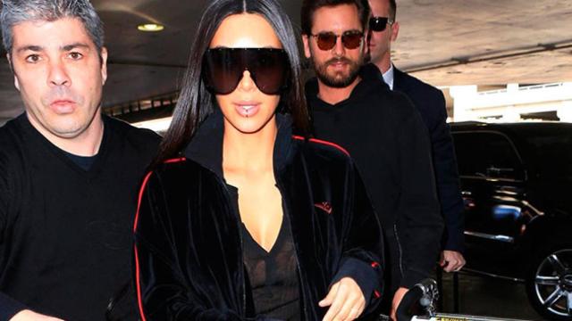 Kim Kardashian, en Dubai / EUROPA PRESS