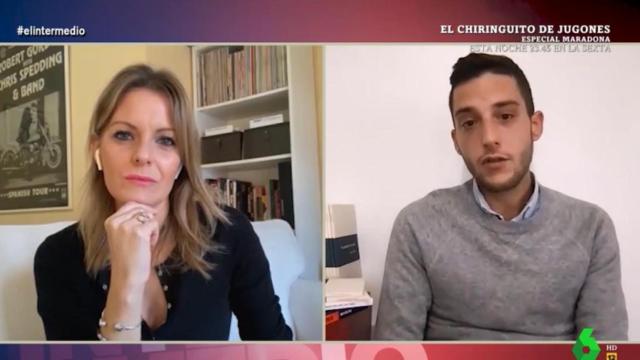 El crudo relato de Joshua Alonso /LASEXTA