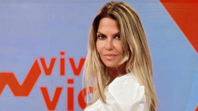 La colaboradora de Telecinco, Makoke / INSTAGRAM