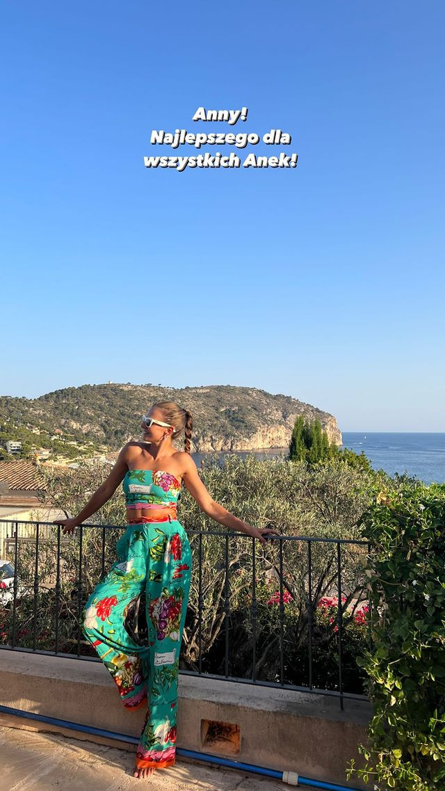 Anna Lewandowska busca casa entre Gavà y Castelldefels / REDES