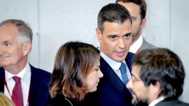 El presidente del Gobierno, Pedro Sánchez / Kay Nietfeld - Europa Press