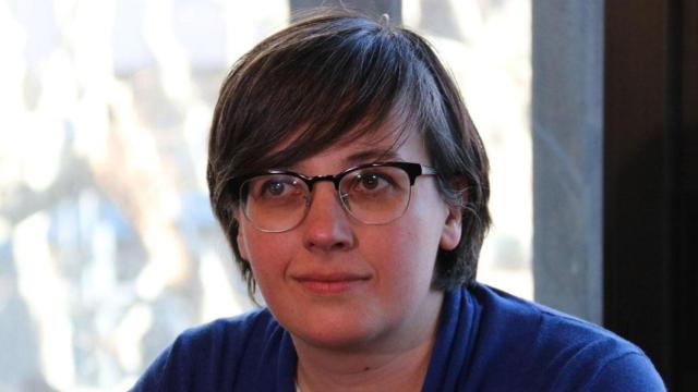 Mireia Boya, exdiputada de la CUP / EFE