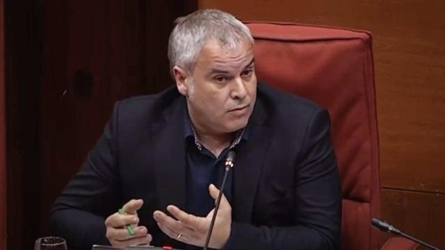 Jordi Borda, director en funciones de Catalunya Ràdio / PARLAMENT