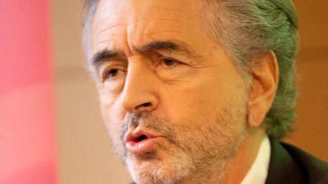 El intelectual francés Bernard Henri Levy / EFE