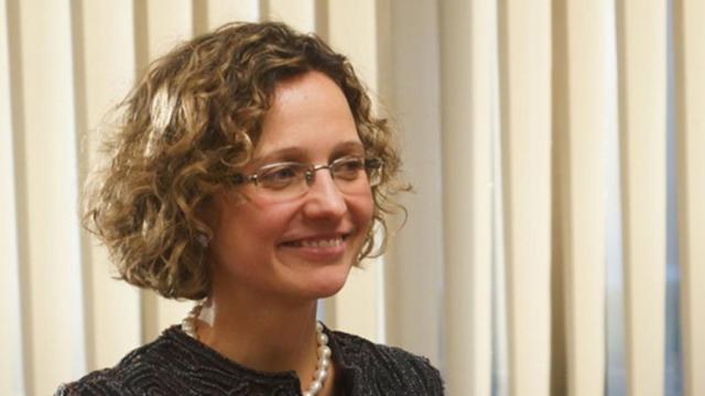 Meritxell Ruiz, consejera de Educación de la Generalitat.