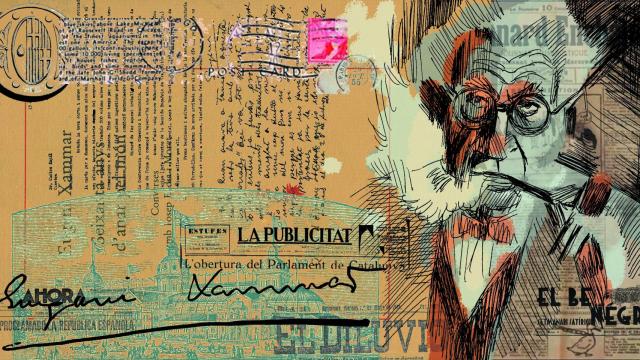 'Homenot' de Eugeni Xammar / FARRUQO