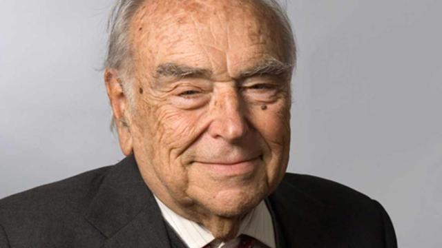 El jurista y expresidente de La Caixa, José Juan Pintó Ruiz / WIKIPEDIA