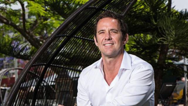 Juan Pablo Julià Blanch, fundador y consejero delegado de Axel Hotels y presidente de la 'patronal gay' Acegal / CG