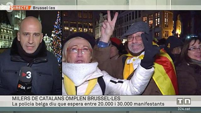 [Examen a TV3] ¡Todos a Bruselas!