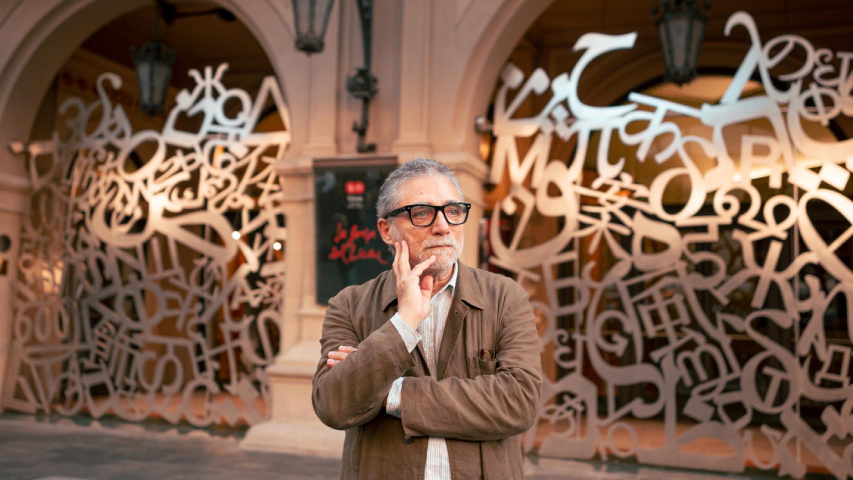 Las nuevas puertas del Liceu diseñadas por Jaume Plensa / LICEU