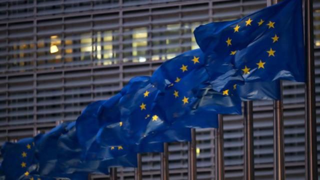 Sede de la Comisión Europea en Bruselas, en cuyas manos está la distribución de los fondos europeos de recuperación / EUROPA PRESS