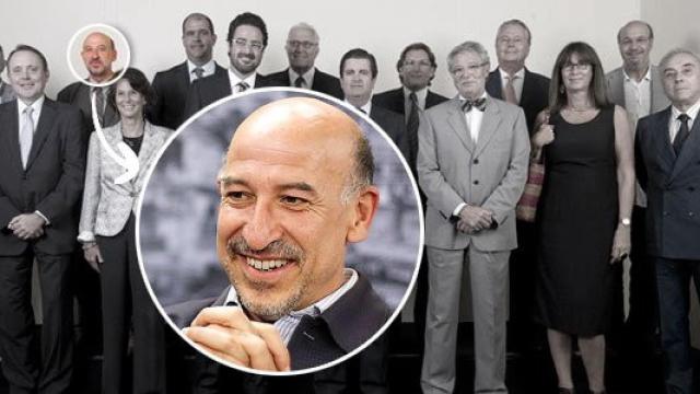 Imagen del actual consejo asesor de Endesa en Cataluña. En primer plano, Germà Bel