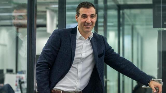 Miguel Vicente, el presidente de Barcelona Tech City